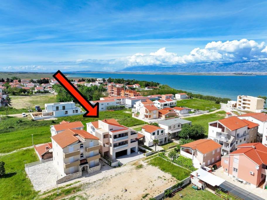 Villa Nika Nin Zewnętrze zdjęcie